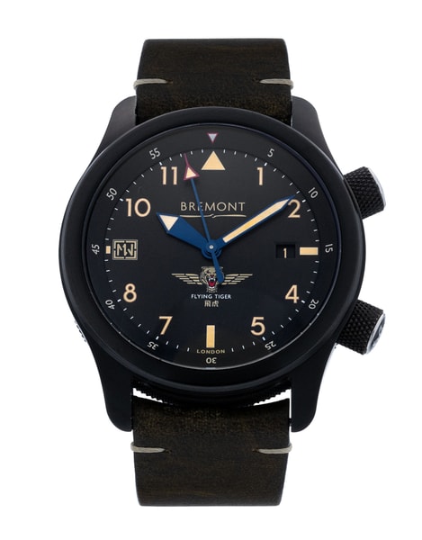 Bremont Armed Forces Collection U2-51-MICHAEL-WONG-R-S